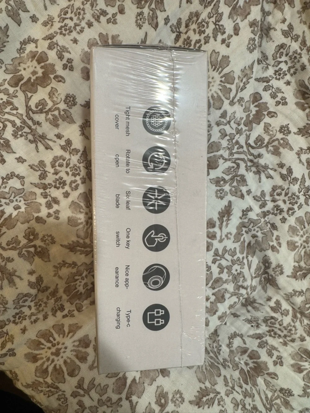 White Lint Remover - Portable Fabric Shaver